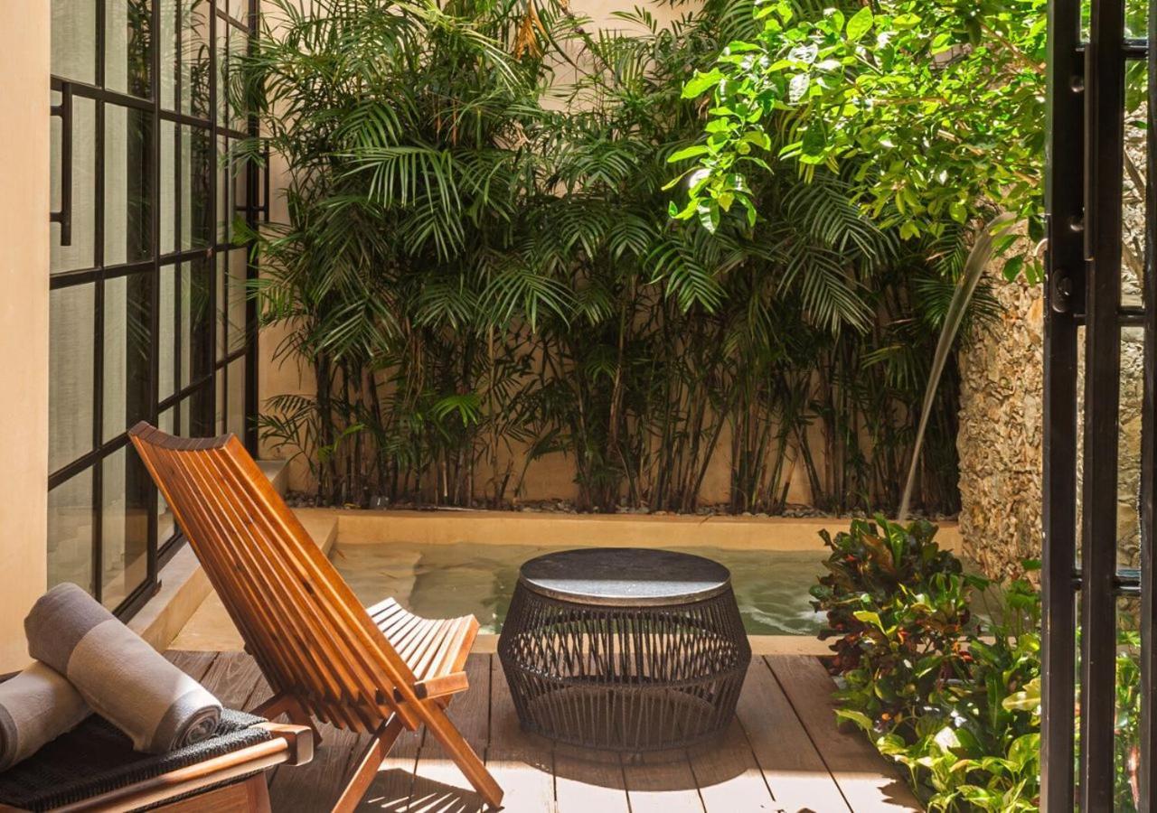 Adoro Hotel Boutique (Adults Only) Mérida Exterior photo