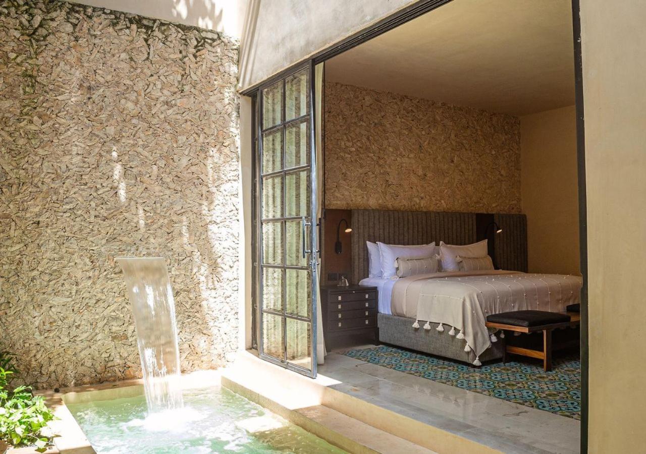 Adoro Hotel Boutique (Adults Only) Mérida Exterior photo