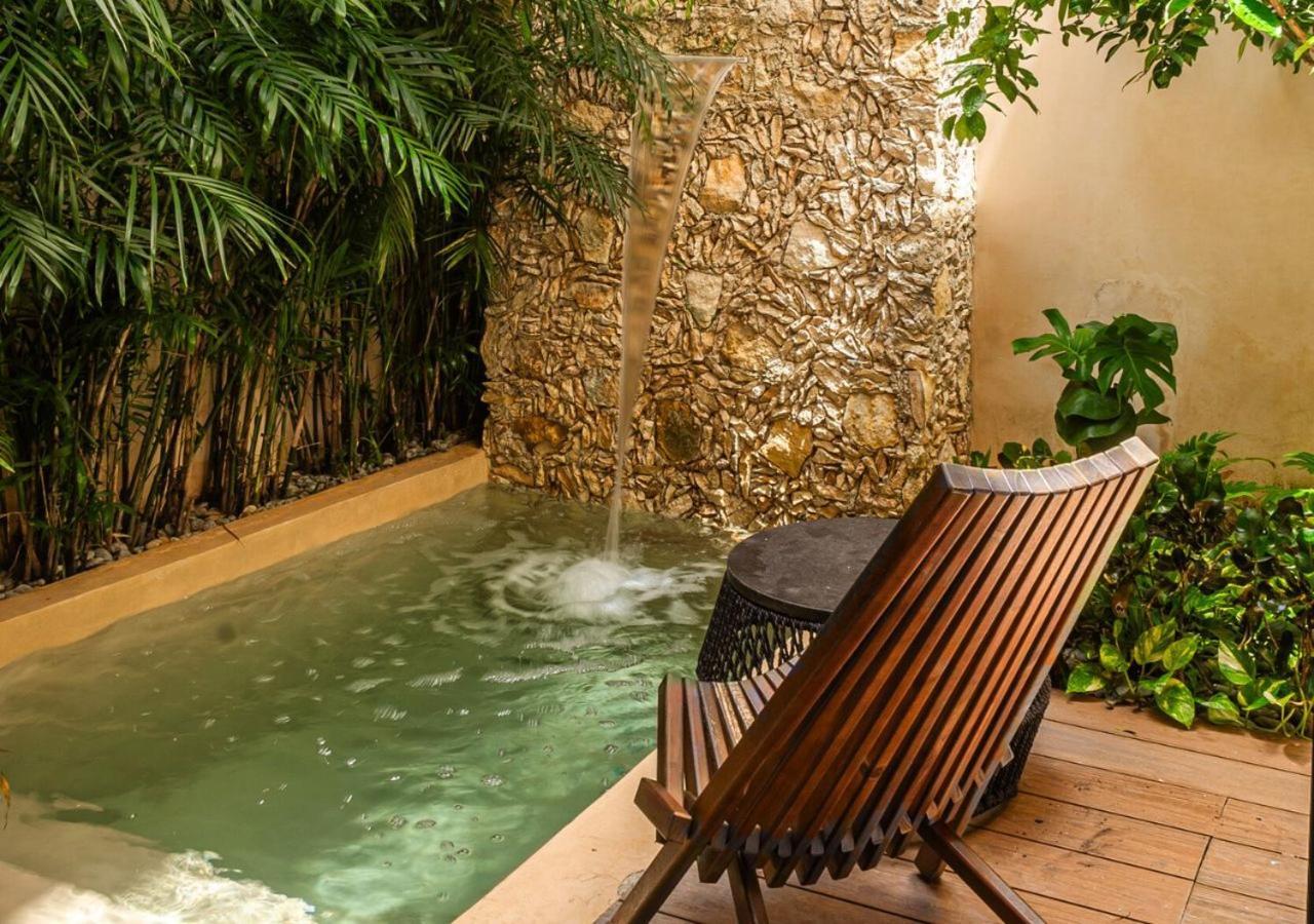Adoro Hotel Boutique (Adults Only) Mérida Exterior photo