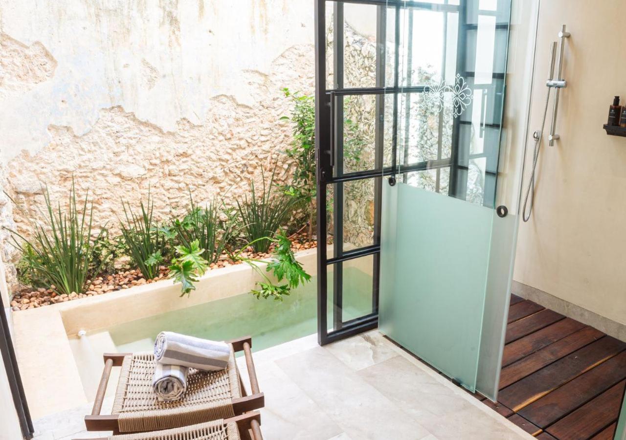 Adoro Hotel Boutique (Adults Only) Mérida Exterior photo