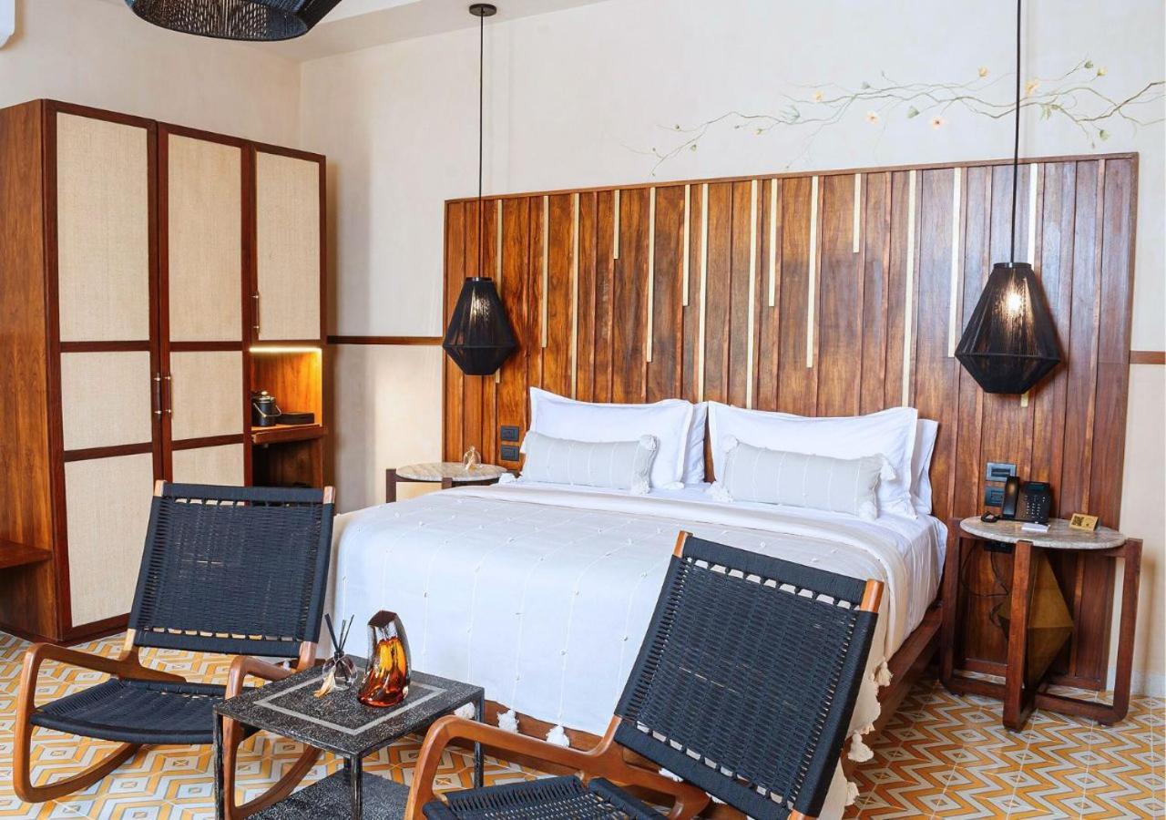 Adoro Hotel Boutique (Adults Only) Mérida Exterior photo