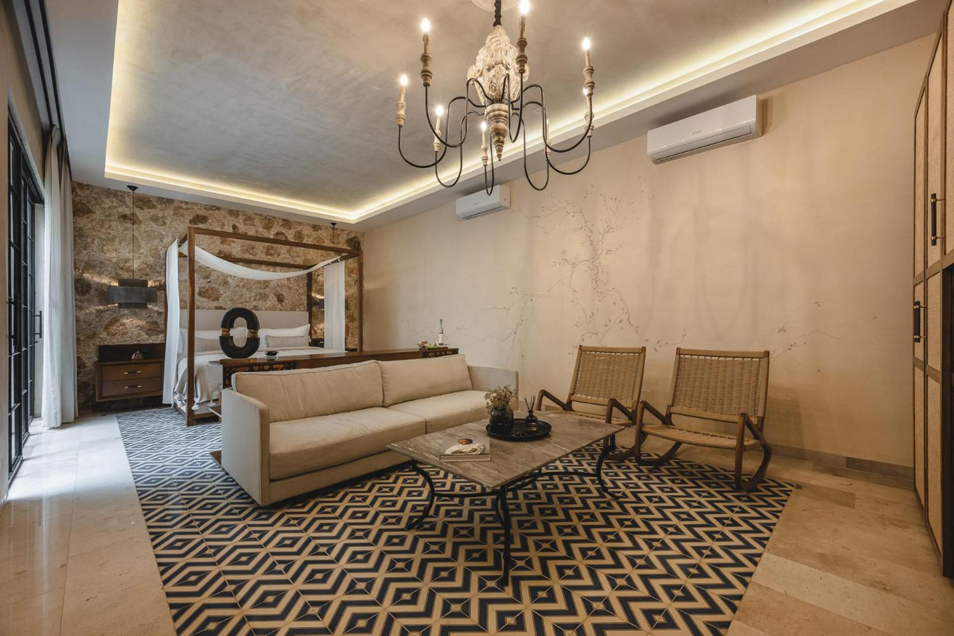 Adoro Hotel Boutique (Adults Only) Mérida Exterior photo
